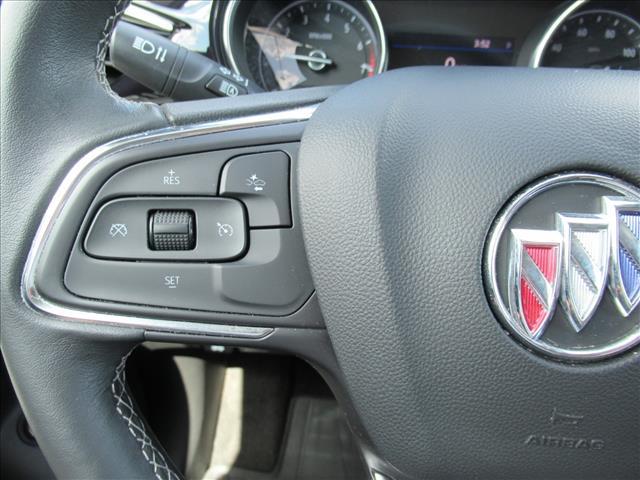 used 2023 Buick Encore GX car, priced at $21,941