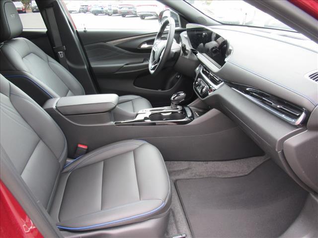 used 2025 Buick Envista car, priced at $25,988