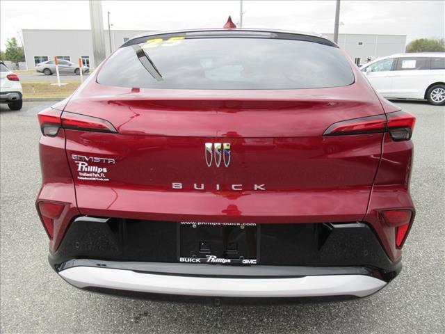 used 2025 Buick Envista car, priced at $25,988