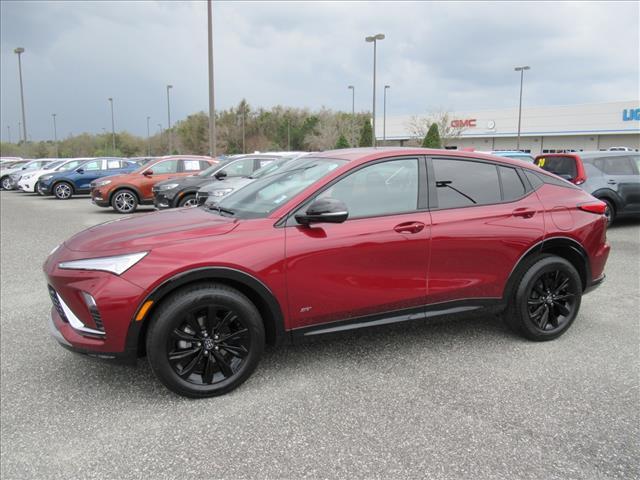 used 2025 Buick Envista car, priced at $25,988