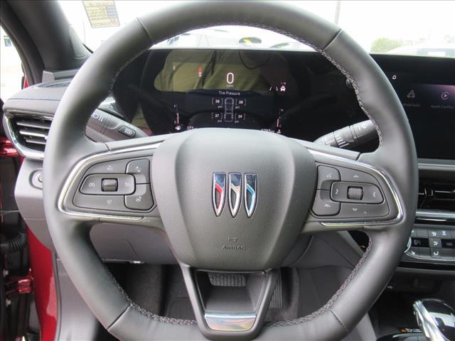 used 2025 Buick Envista car, priced at $25,988