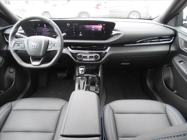 used 2025 Buick Envista car, priced at $25,988