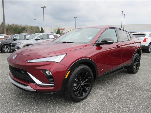 used 2025 Buick Envista car, priced at $25,988