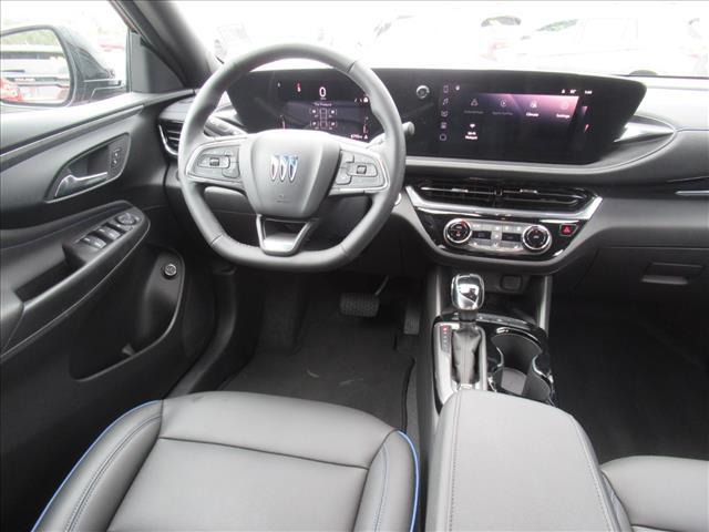 used 2025 Buick Envista car, priced at $25,988