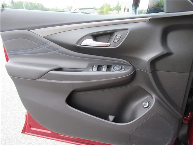 used 2025 Buick Envista car, priced at $25,988