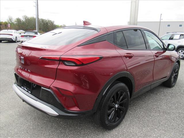 used 2025 Buick Envista car, priced at $25,988