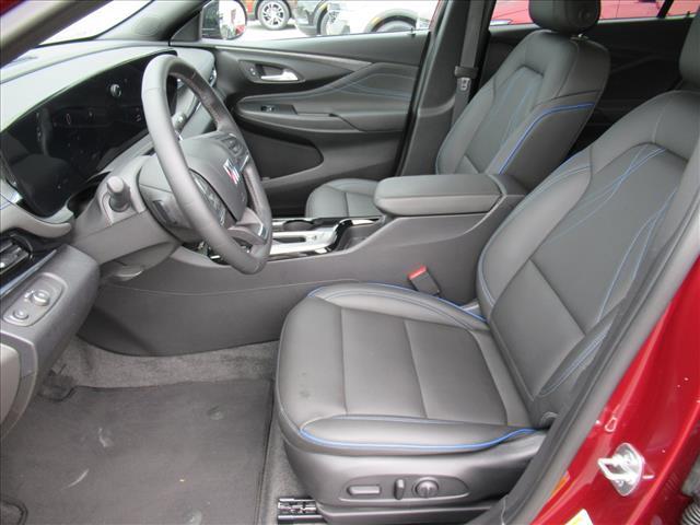 used 2025 Buick Envista car, priced at $25,988