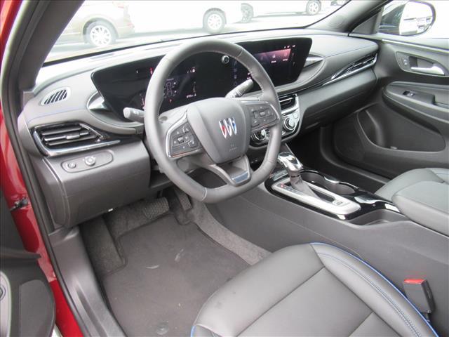 used 2025 Buick Envista car, priced at $25,988