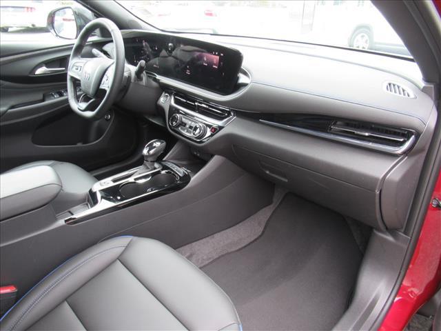 used 2025 Buick Envista car, priced at $25,988