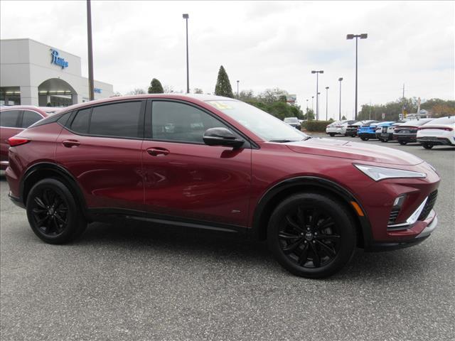 used 2025 Buick Envista car, priced at $25,988