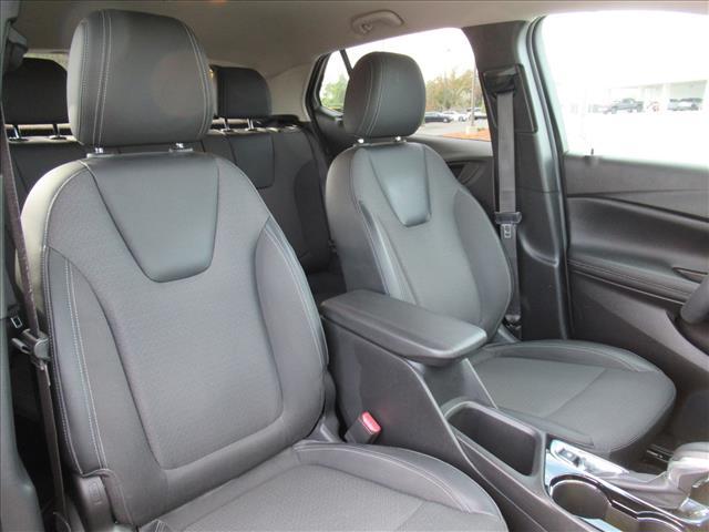 used 2023 Buick Encore GX car, priced at $21,988