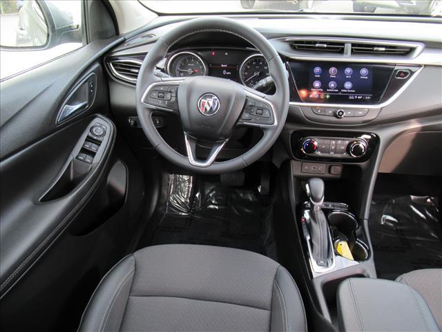 used 2023 Buick Encore GX car, priced at $21,988