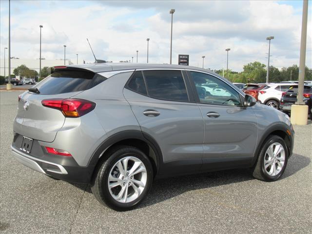 used 2023 Buick Encore GX car, priced at $21,988