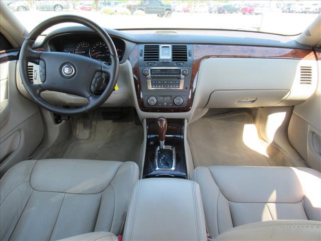 used 2010 Cadillac DTS car, priced at $4,995
