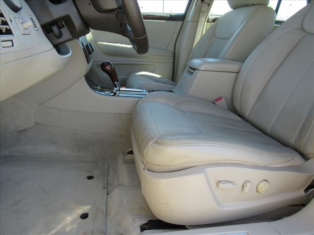 used 2010 Cadillac DTS car, priced at $4,995