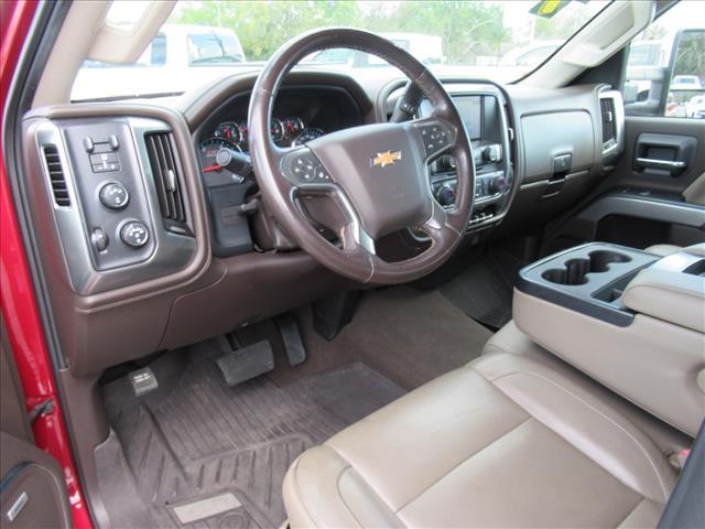 used 2019 Chevrolet Silverado 2500 car, priced at $53,083