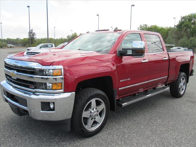 used 2019 Chevrolet Silverado 2500 car, priced at $53,083