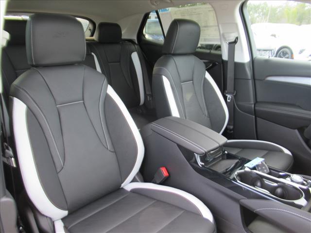 new 2026 Buick Envision car, priced at $45,745