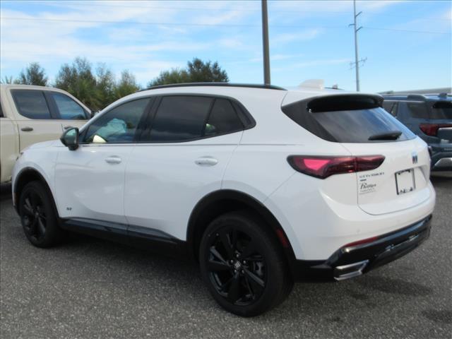 new 2026 Buick Envision car, priced at $45,745