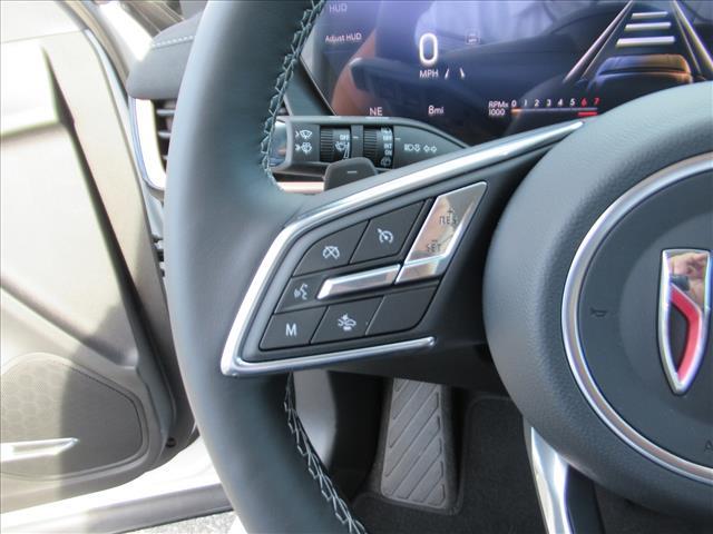 new 2026 Buick Envision car, priced at $45,745