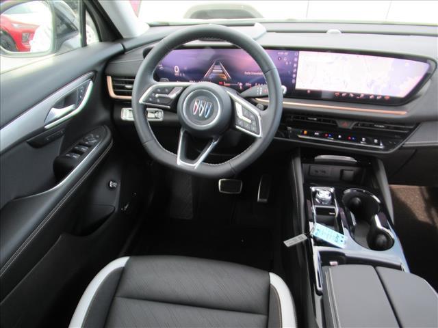 new 2026 Buick Envision car, priced at $45,745