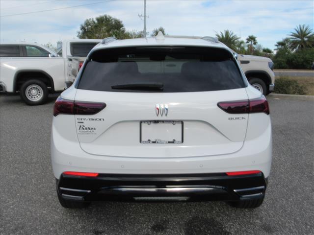 new 2026 Buick Envision car, priced at $45,745