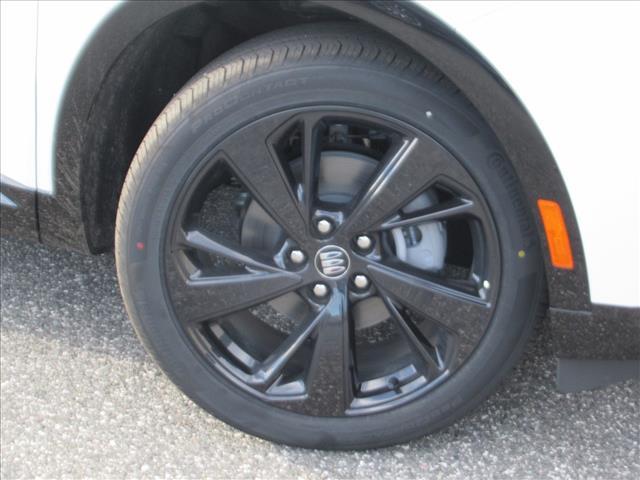 new 2026 Buick Envision car, priced at $45,745