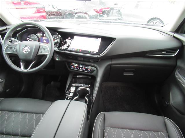 used 2023 Buick Envision car, priced at $35,988