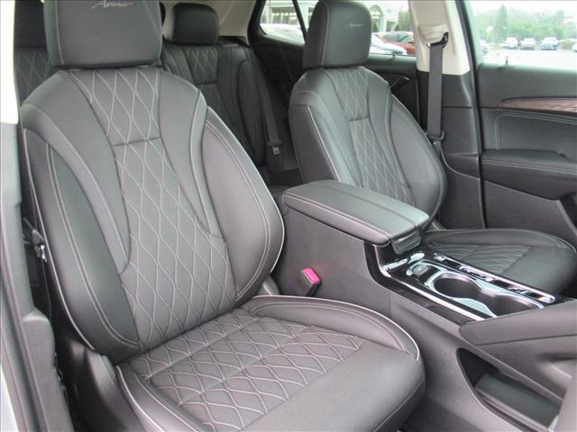 used 2023 Buick Envision car, priced at $35,988