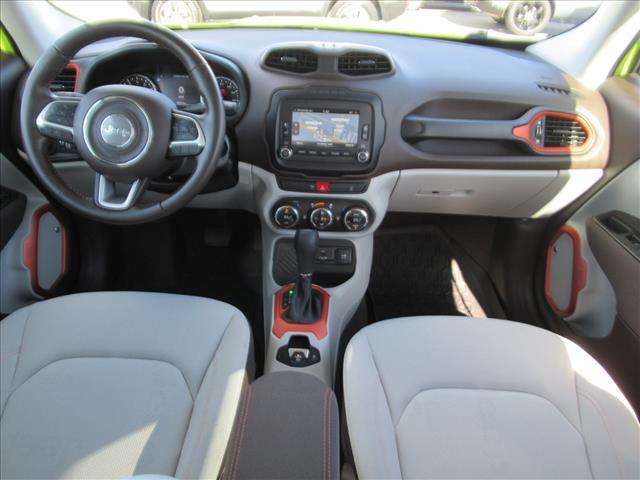 used 2017 Jeep Renegade car, priced at $12,988