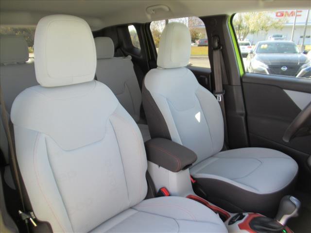 used 2017 Jeep Renegade car, priced at $12,988