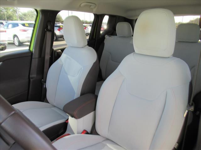 used 2017 Jeep Renegade car, priced at $12,988