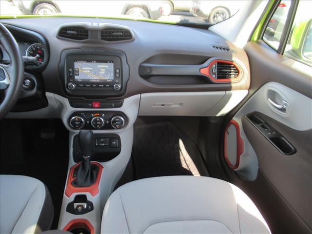 used 2017 Jeep Renegade car, priced at $12,988