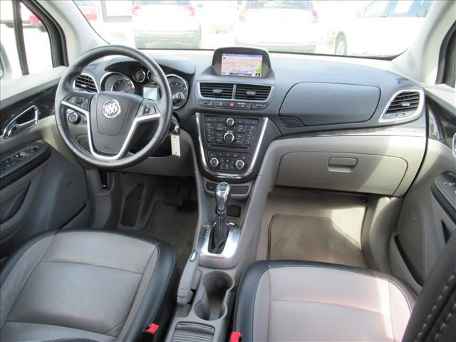 used 2016 Buick Encore car, priced at $14,989