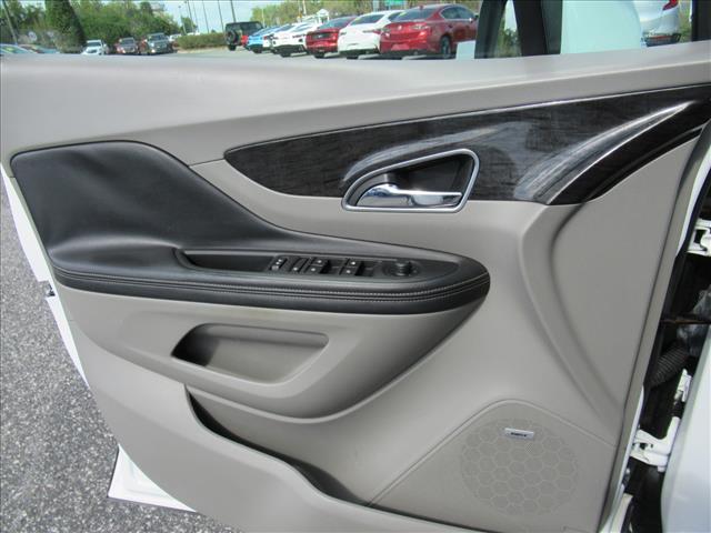 used 2016 Buick Encore car, priced at $14,989