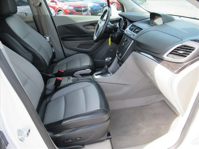 used 2016 Buick Encore car, priced at $14,989