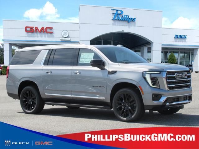 new 2026 GMC Yukon XL car, priced at $90,648