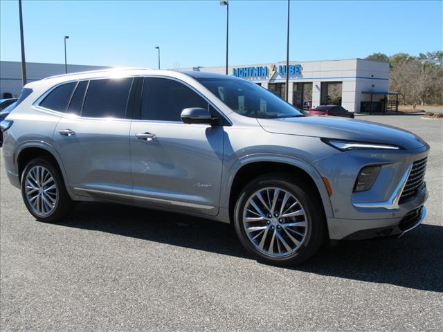 new 2026 Buick Enclave car, priced at $64,259