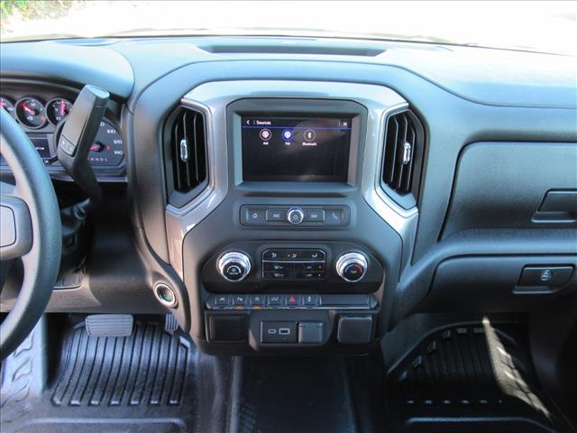 new 2026 GMC Sierra 1500 car, priced at $49,365