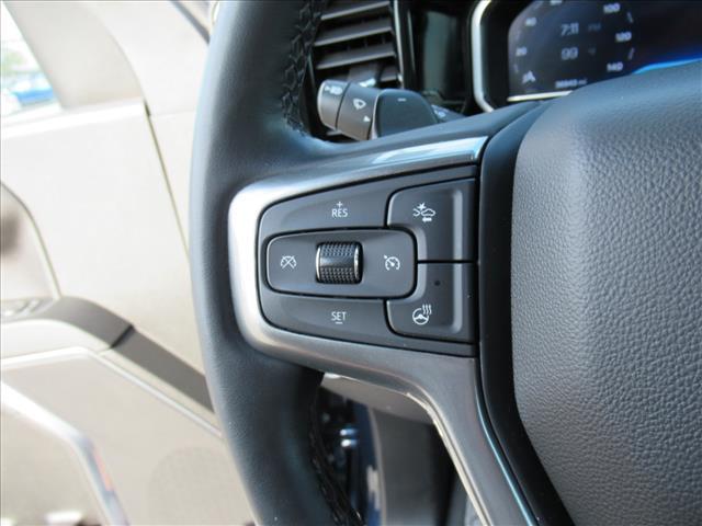 used 2023 Chevrolet Silverado 1500 car, priced at $44,988