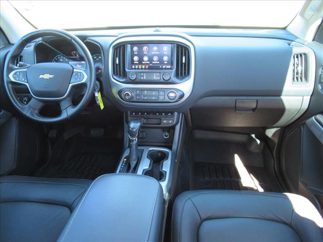 used 2022 Chevrolet Colorado car, priced at $37,988