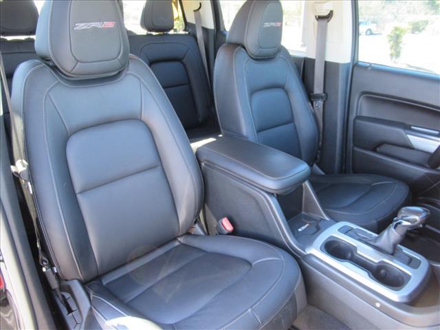 used 2022 Chevrolet Colorado car, priced at $37,988