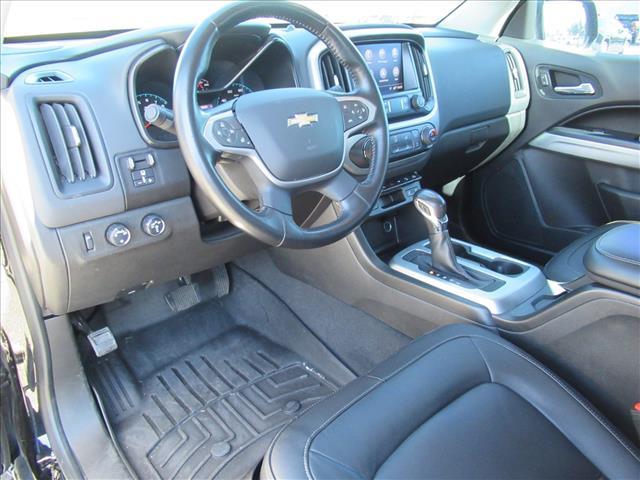 used 2022 Chevrolet Colorado car, priced at $37,988