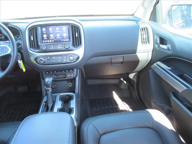used 2022 Chevrolet Colorado car, priced at $37,988