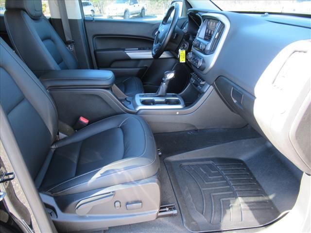 used 2022 Chevrolet Colorado car, priced at $37,988