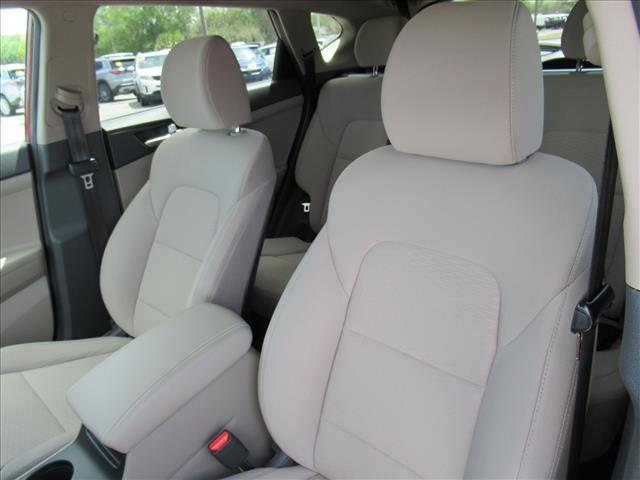 used 2021 Hyundai Tucson car