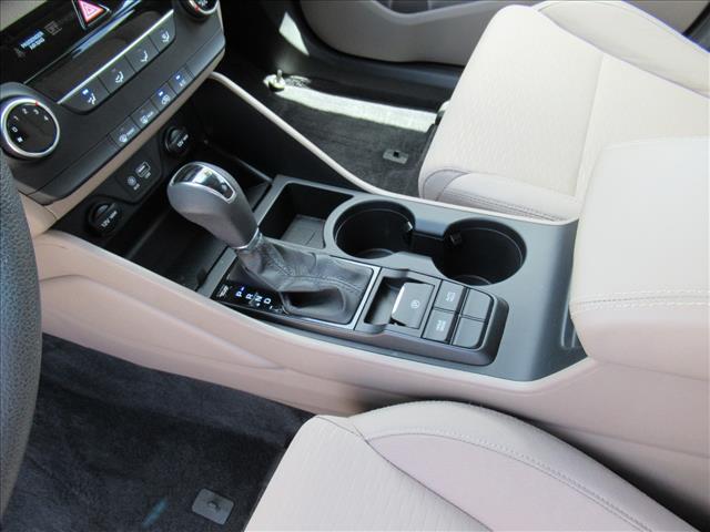 used 2021 Hyundai Tucson car