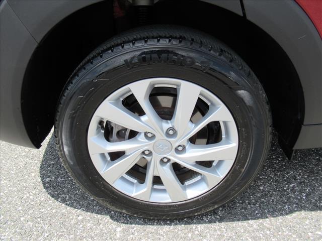 used 2021 Hyundai Tucson car
