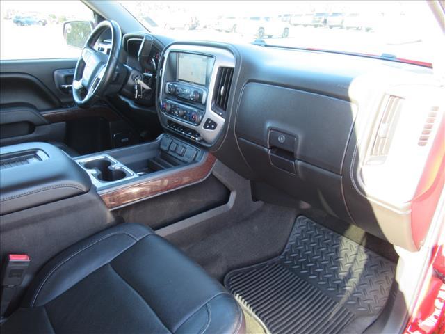 used 2016 GMC Sierra 1500 car, priced at $23,988