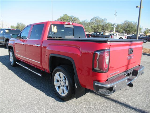 used 2016 GMC Sierra 1500 car, priced at $23,988